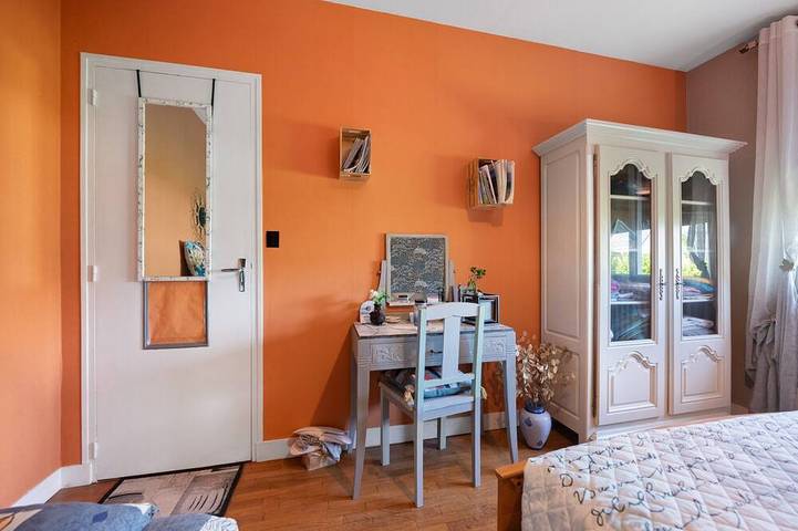 Location de vacances pour 2 personnes, avec jardin à Orval - 4