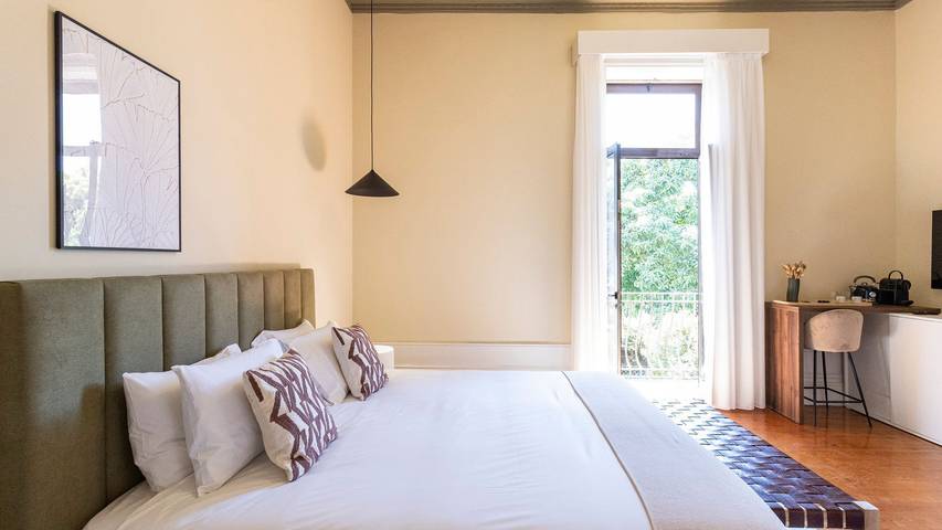 Ferienwohnung für 2 Personen, mit Garten und Terrasse, mit Haustier - 1