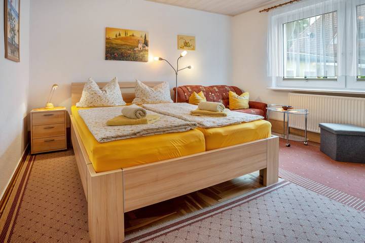 Ferienwohnung für 2 Personen in Prerow
