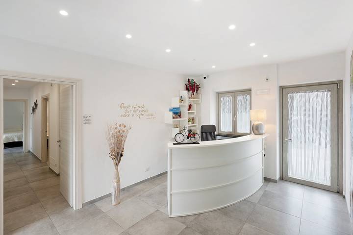 Stanza per 2 persone, con Balcone e Giardino in Campania