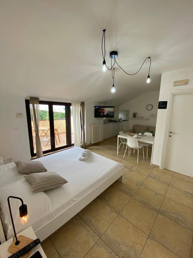 Apartamento de vacaciones para 3 personas, con vistas y balcón - 1