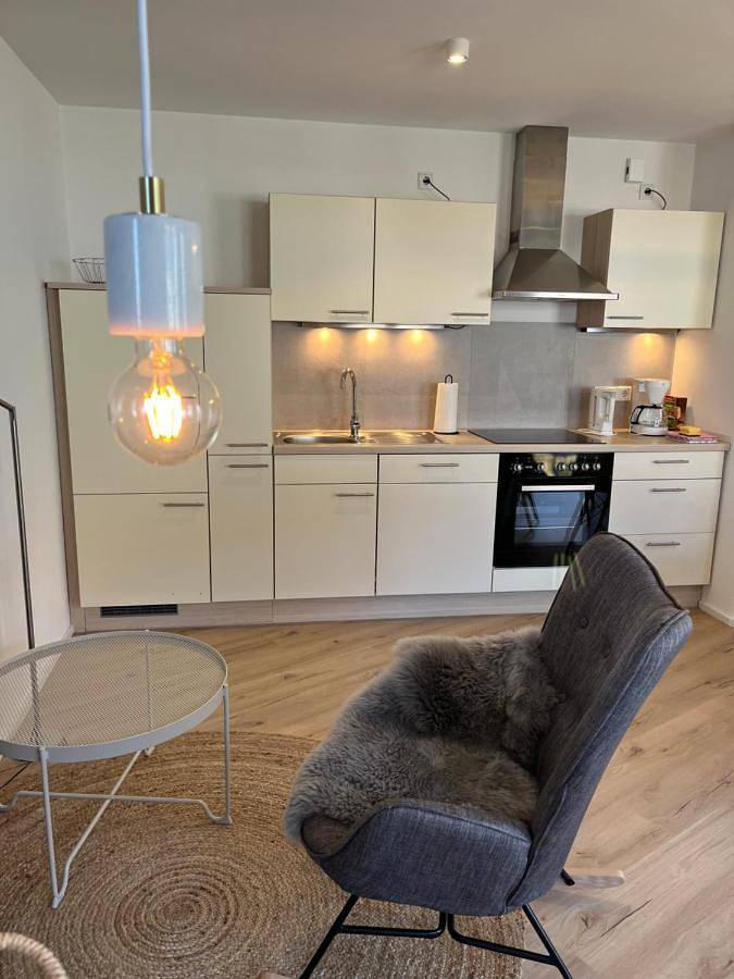 Gîte pour 3 personnes, avec terrasse dans Lindenberg Im Allgau - 4