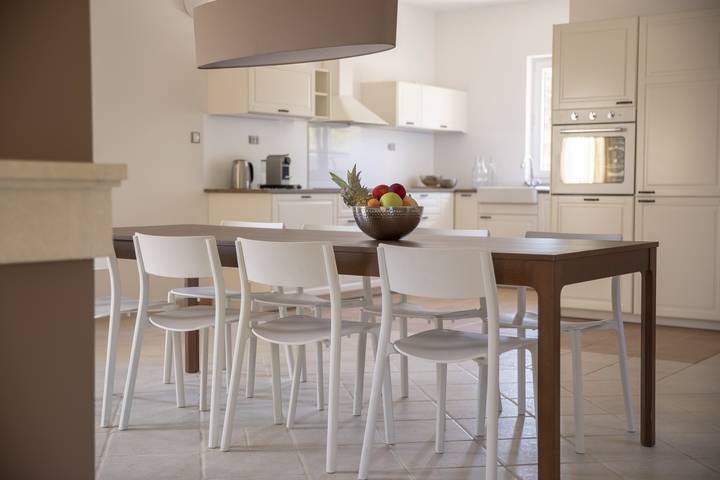 Villa pour 8 personnes, avec vue sur l’océan à Stari Grad - 4
