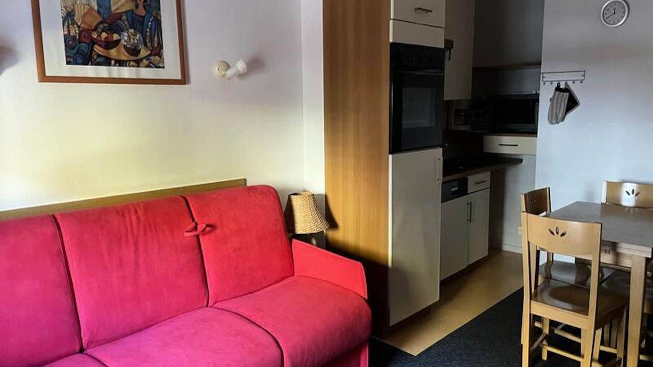 Appartement de vacances entier, Ferienwohnung für 4 Personen (29 m²) in Eaux Bonnes in Gourette, Eaux-Bonnes