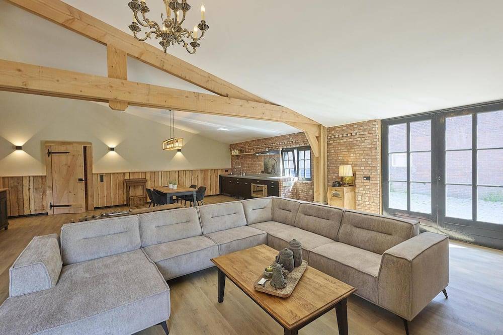 Schönes geräumiges Haus mit Sauna und Dampfbad in Nordbrabant