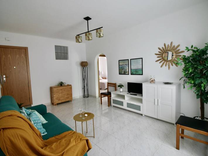 Ganze Ferienwohnung, Ferienwohnung für 6 Personen in Roses Centre, Roses