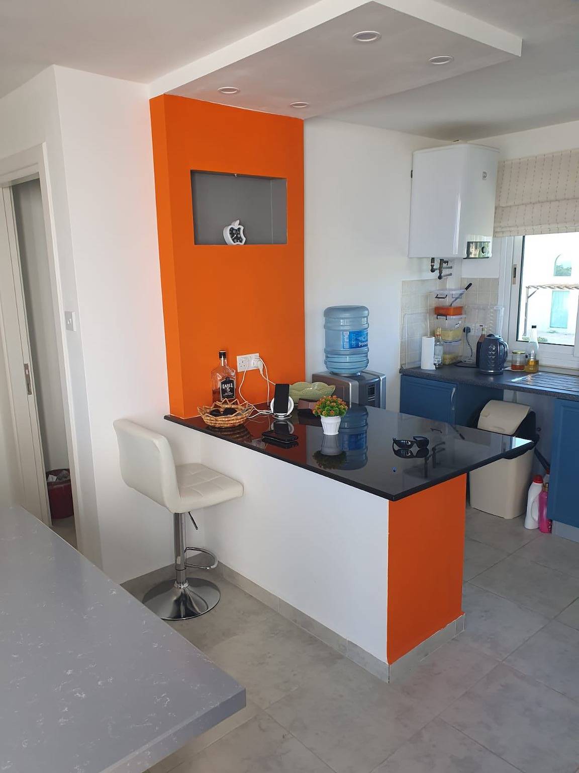 Ganze Ferienwohnung, Crystal Bay View Apartment in Nordzypern