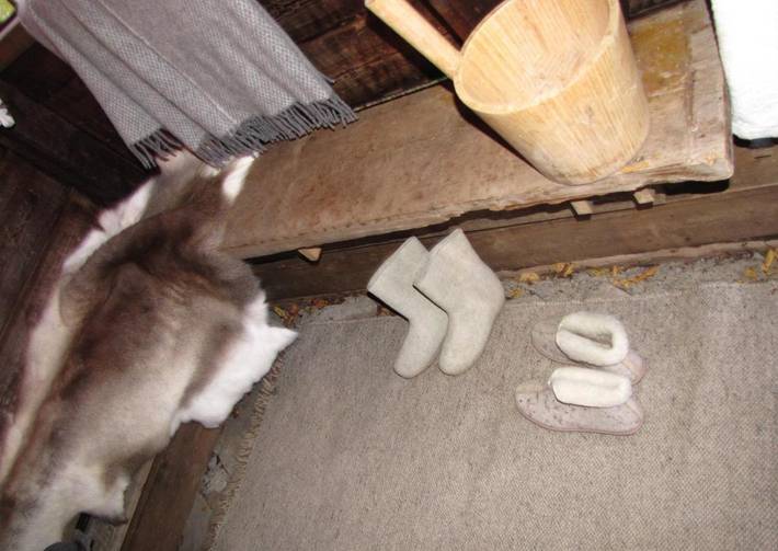 Chambre d’hôte pour 6 personnes, avec sauna ainsi que jardin et vue en Finlande - 2