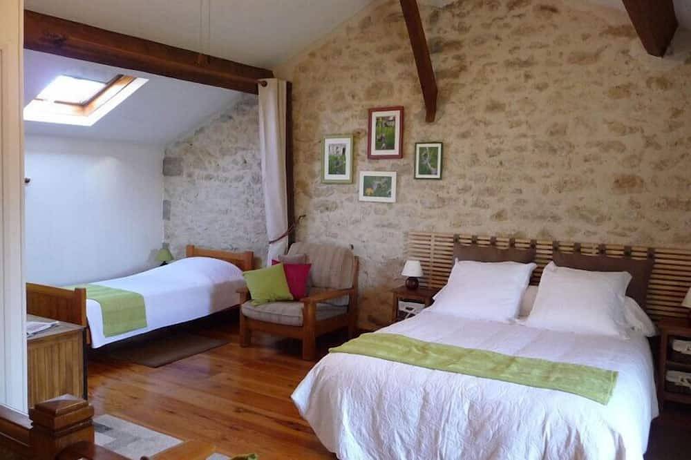 Gite 3 Personen in Ruch von Saint-Emilion und Sauternes in Ruch, Langon und Umgebung