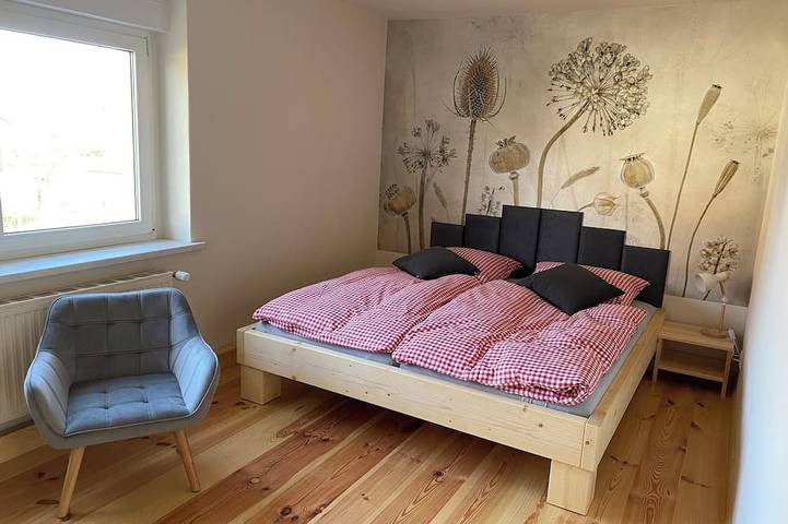 Ferienwohnung für 2 Personen, mit Garten - 1