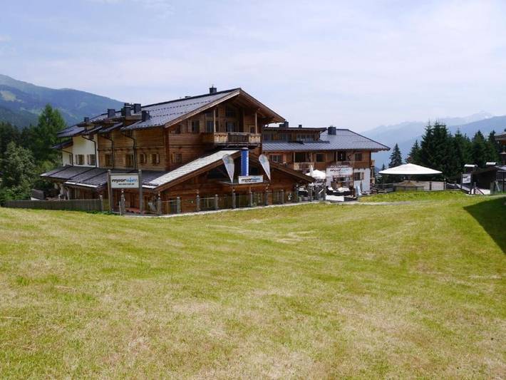 Ferienhaus für 4 Personen, mit Sauna, kinderfreundlich in Mittersill - 2