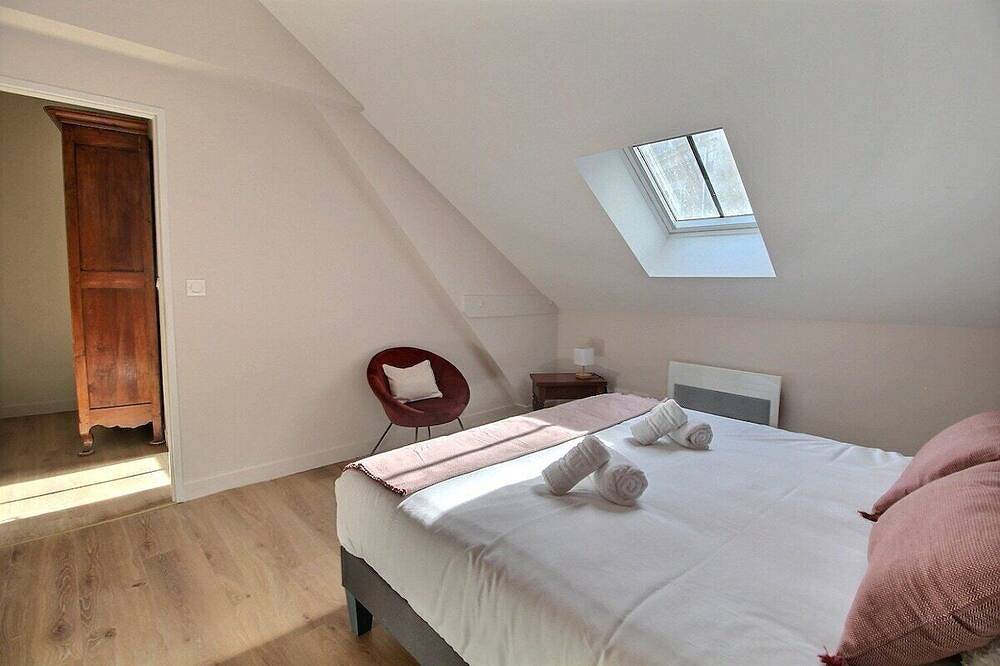 Entire apartment, La Suite Marcel Bascoulard in Bourges, Bourges region
