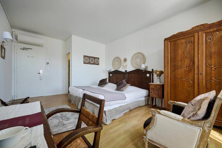 Hôtel pour 2 personnes, animaux acceptés à Montbéliard - 4