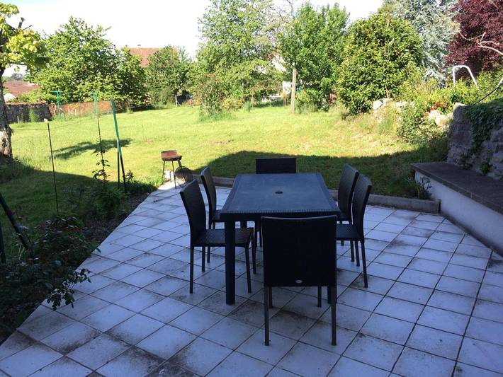 Location de vacances pour 16 personnes, avec terrasse et jardin, animaux acceptés dans Le Mayet-de-Montagne - 4