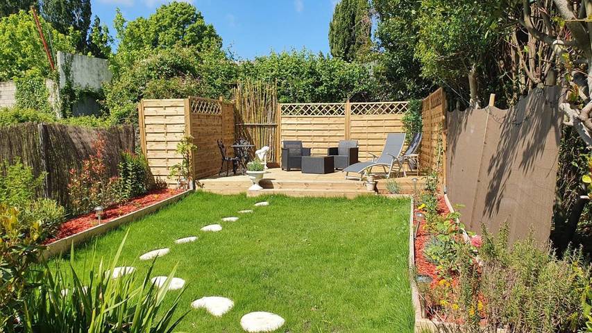 Gîte pour 2 personnes, avec jardin et vue à Épargnes - 4