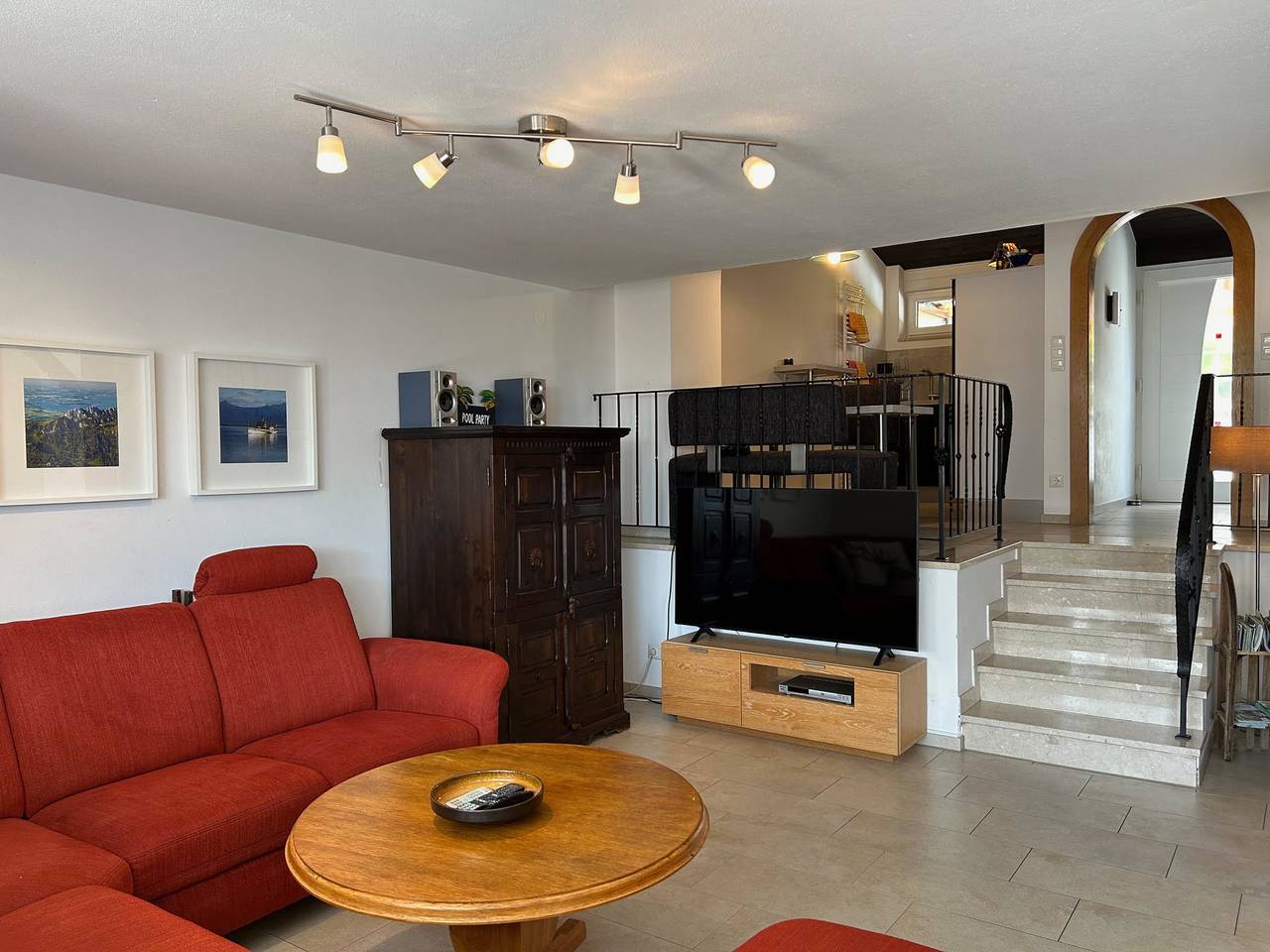 Ferienhaus Andrea mit Whirlpool und Sauna in Rimsting, Chiemsee