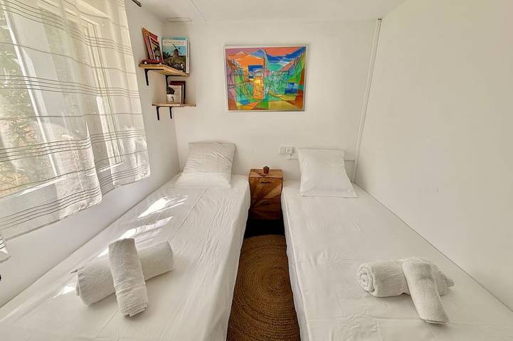 Le Havre de Paix - Mobil-home de charme in Puget-sur-Argens, Côte méditerranéenne (France)