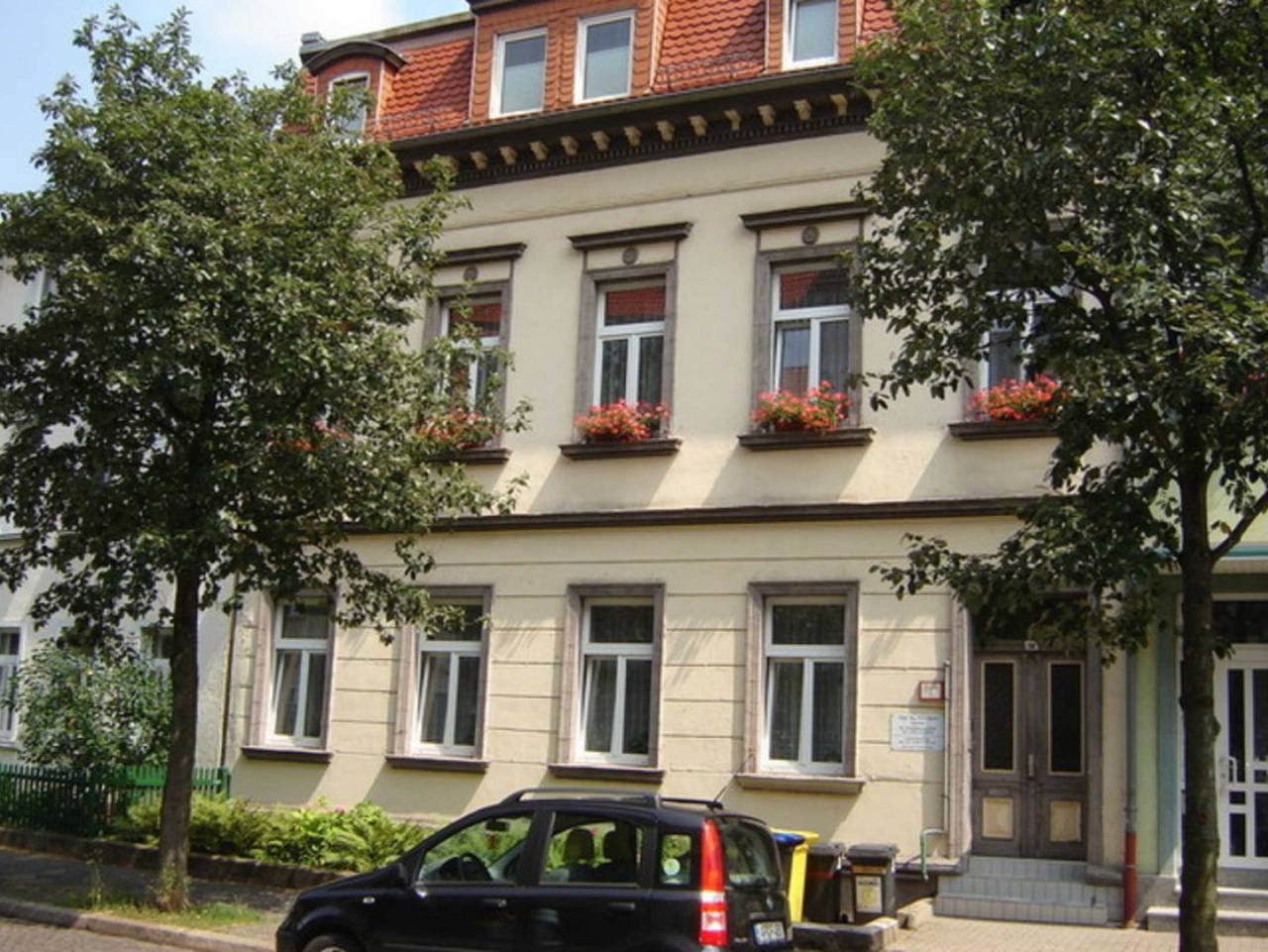 Privatzimmer - P. Krol in Erfurt, Thüringer Kernland