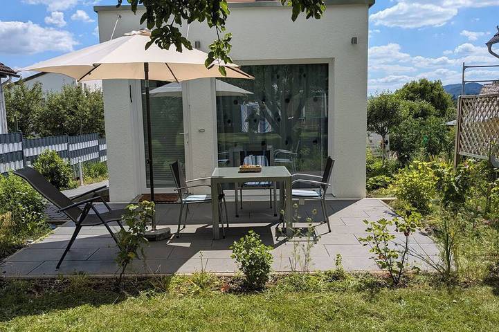 Ferienhaus für 4 Personen, mit Terrasse - 1