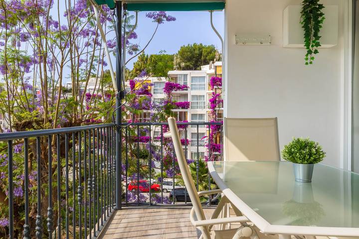 Holiday apartment for 4 people, with terrace and ocean view - 1