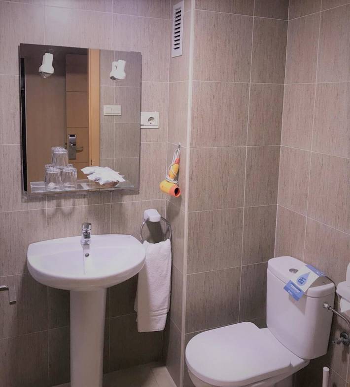 Hôtel pour 10 personnes, avec terrasse dans Melilla - 4