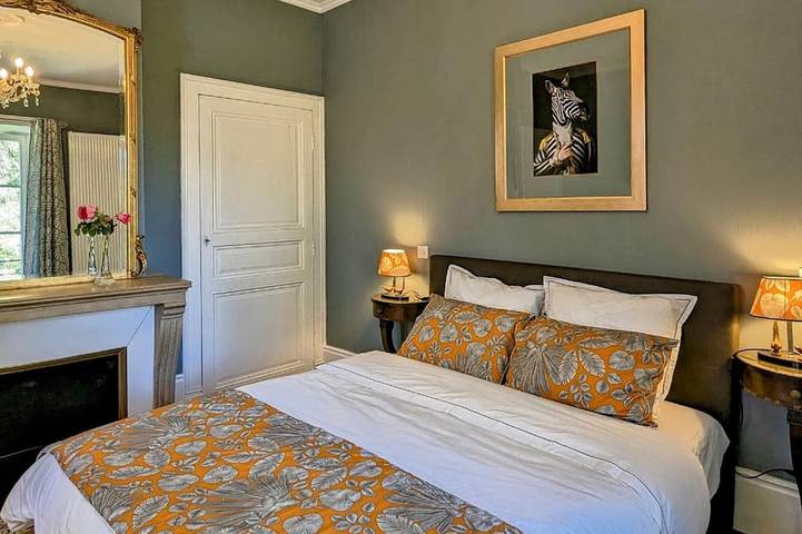 Chambre d’hôte pour 4 personnes - 1