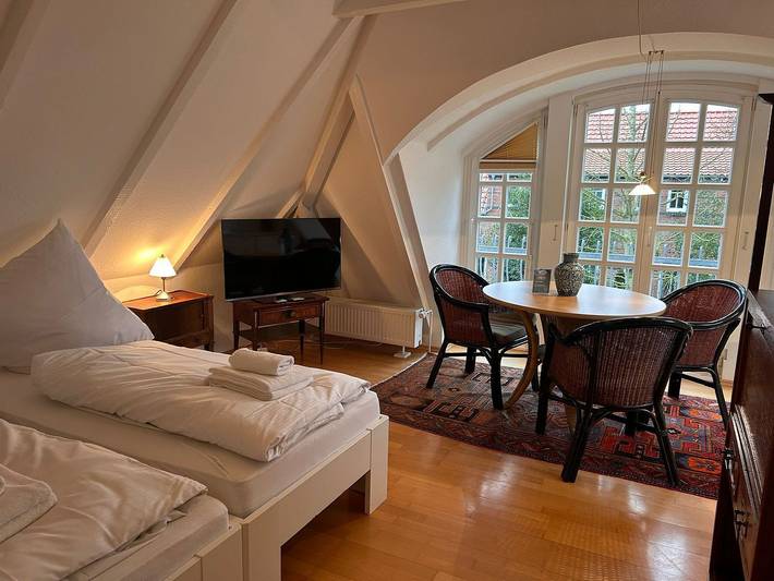 Ferienwohnung für 3 Personen in Greetsiel - 2