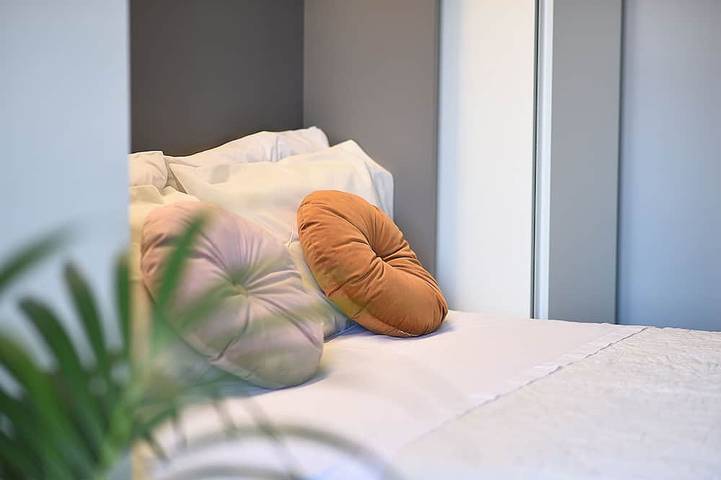 Vacation rental for 2 people, with Balcony and Yard in Milan Province