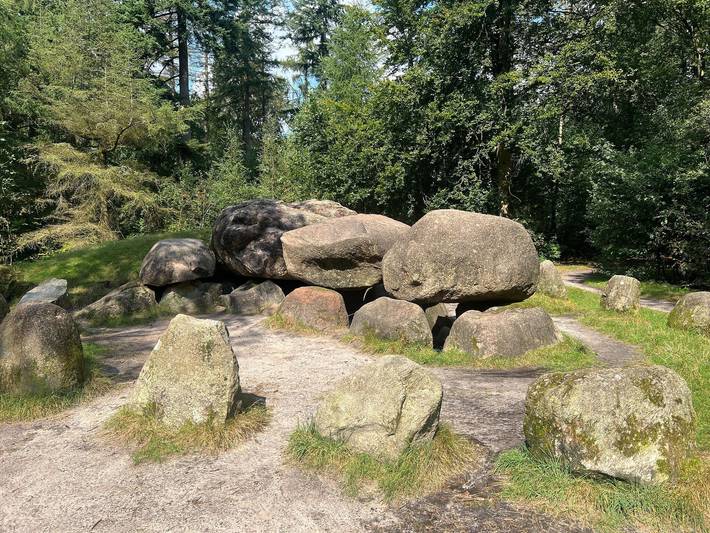 Ferienhaus für 6 Personen, mit Garten, mit Haustier in Drenthe