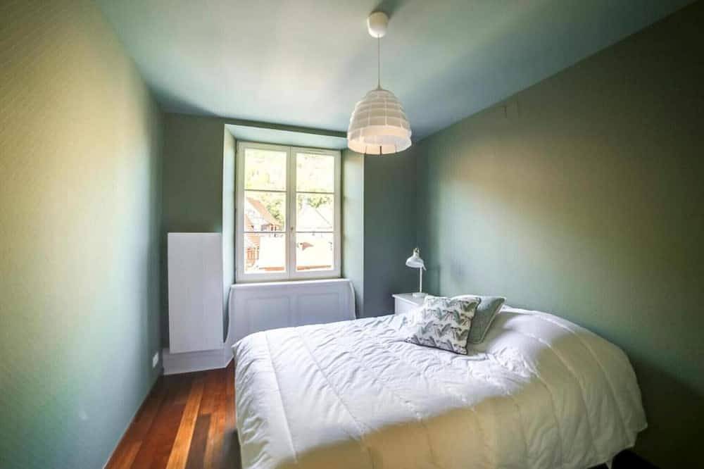 Ganze Wohnung, Cour de l'Abbaye Andlau 4 adults 2 kids 2br in Andlau, Region Sélestat-Erstein