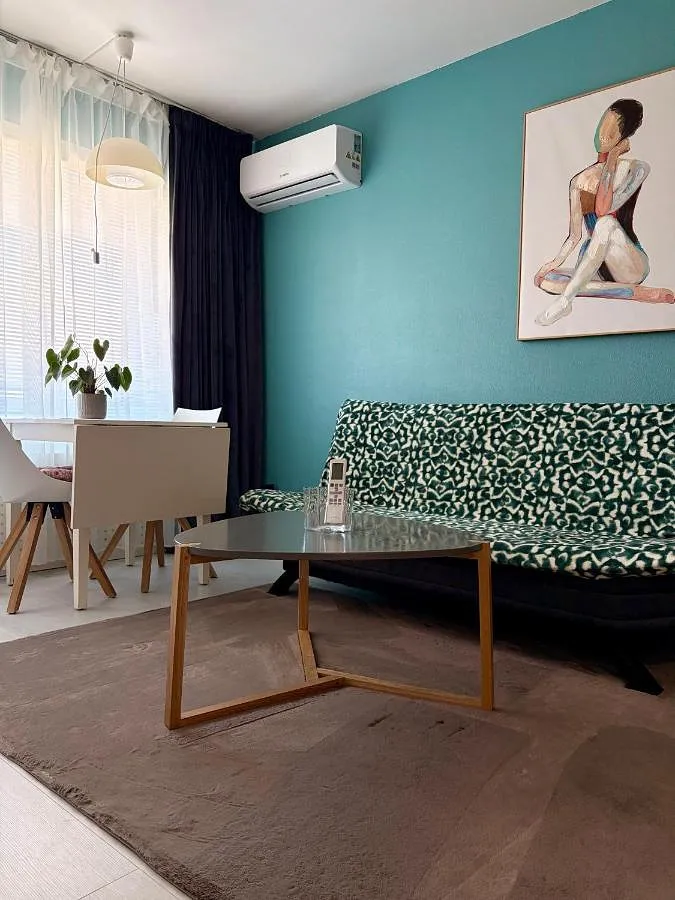 Ferienwohnung für 4 Personen, mit Ausblick und Terrasse - 1