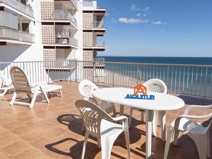 Ferienwohnung für 4 Personen, mit Terrasse in Cullera - 3