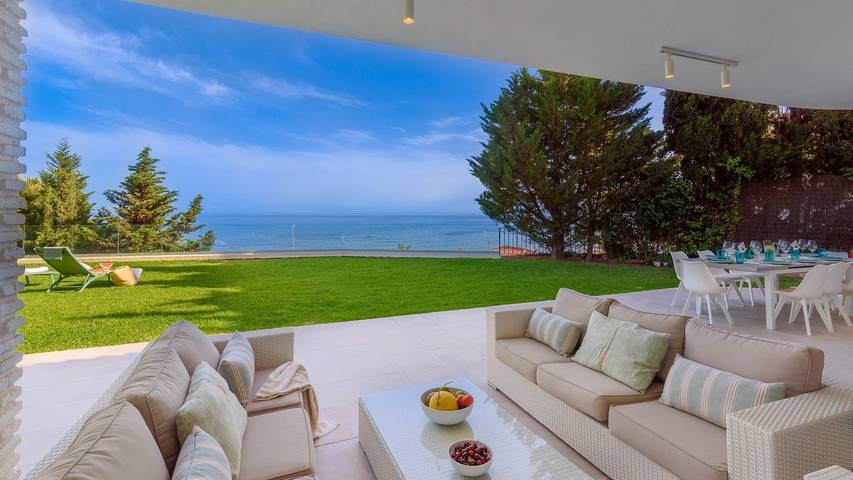 Casa rural para 8 personas, con piscina y balcón/terraza en Vélez-Málaga - 2