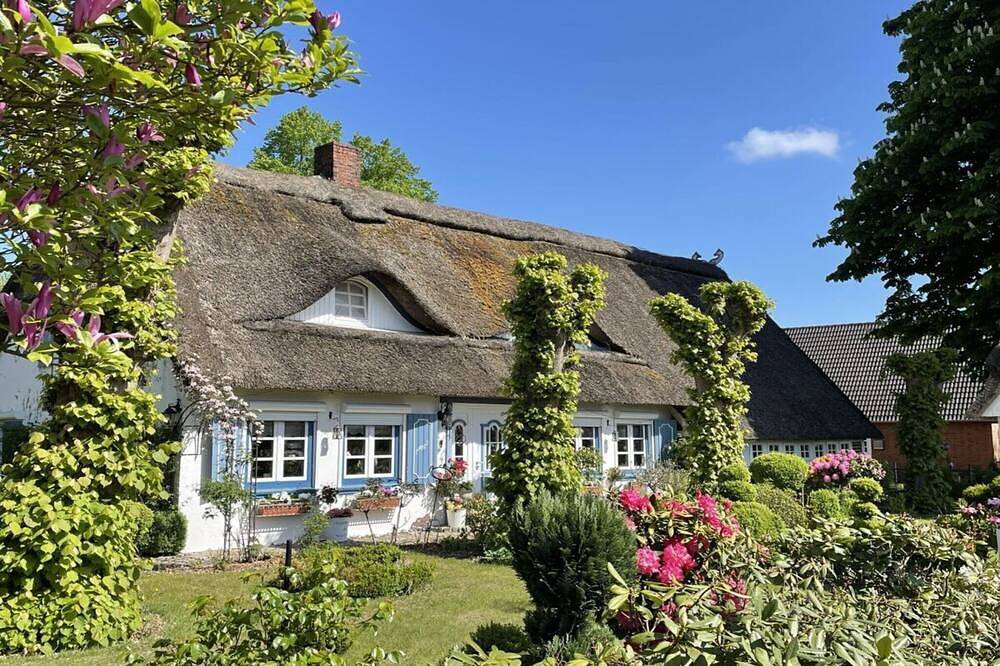 Haus  Kristian Komfortable Ferienresidenz in Lamstedt, Cuxland
