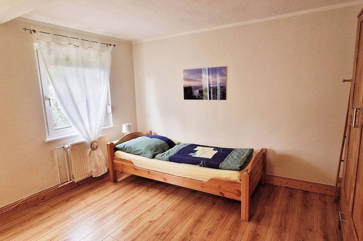 Ferienhaus für 3 Personen, mit Garten in Sachsen - 3