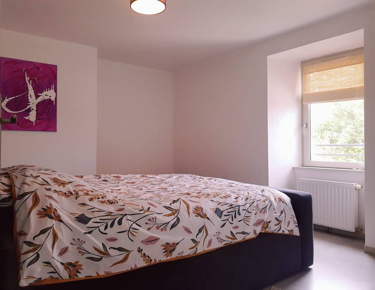 Chambre d'hôtes Auberge de Carlucet - Chambre in Carlucet, Massif central