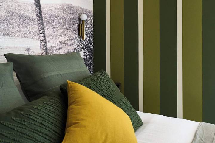 Location de vacances pour 12 personnes, avec jardin à Saint-Romain-en-Viennois - 3