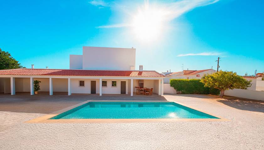 Ferienhaus für 10 Personen, mit Terrasse in Portugal - 3