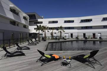 Gîte pour 4 personnes, avec piscine et sauna à Saint-Jean-de-Védas