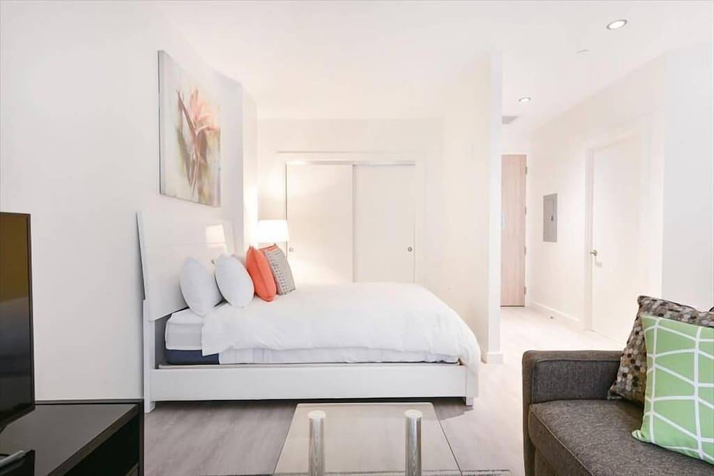 Ganze Wohnung, Boston Common Studio Apartments - Luxus erleben in Boston, Massachusetts