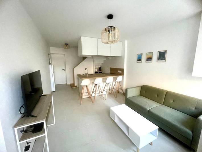 Maison de vacances pour 3 personnes