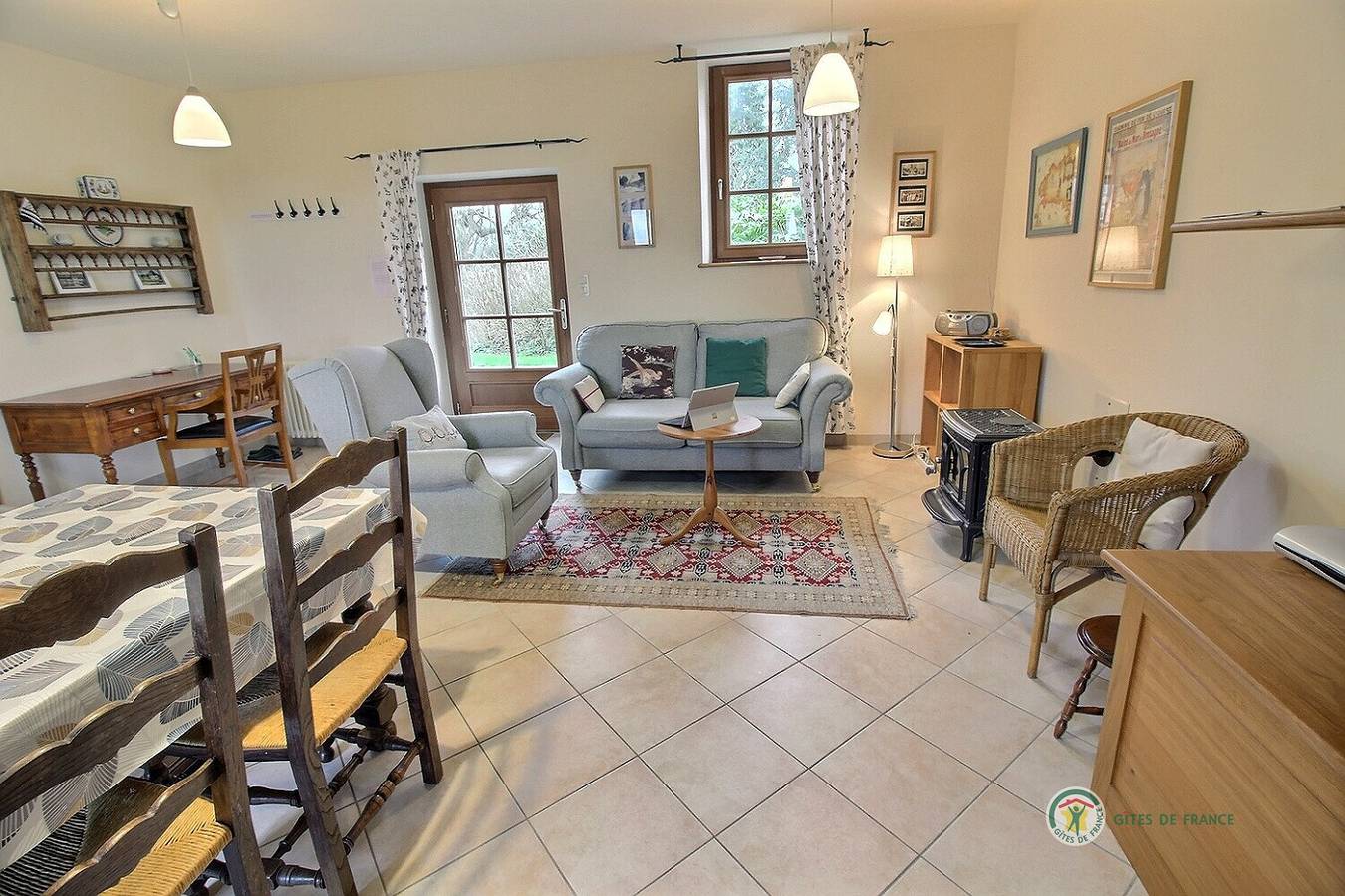 Ker-Toud in Ploubezre, Ceinture Dorée