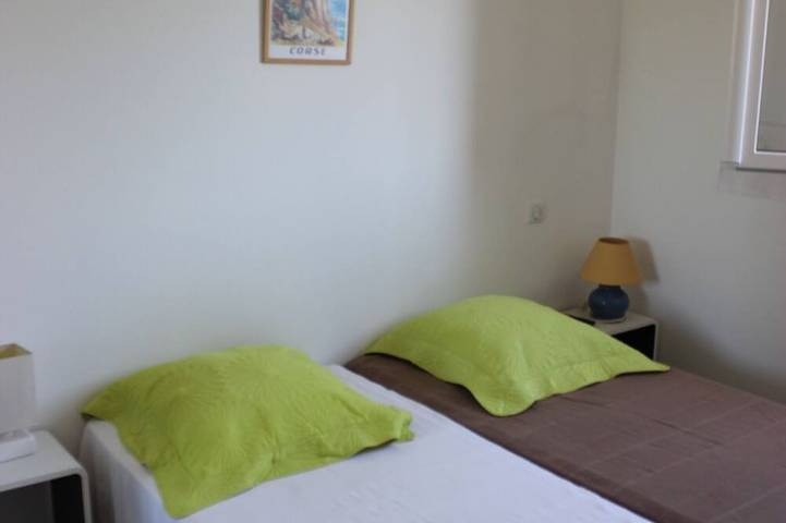 Gîte pour 4 personnes à Castellare-di-Casinca - 2