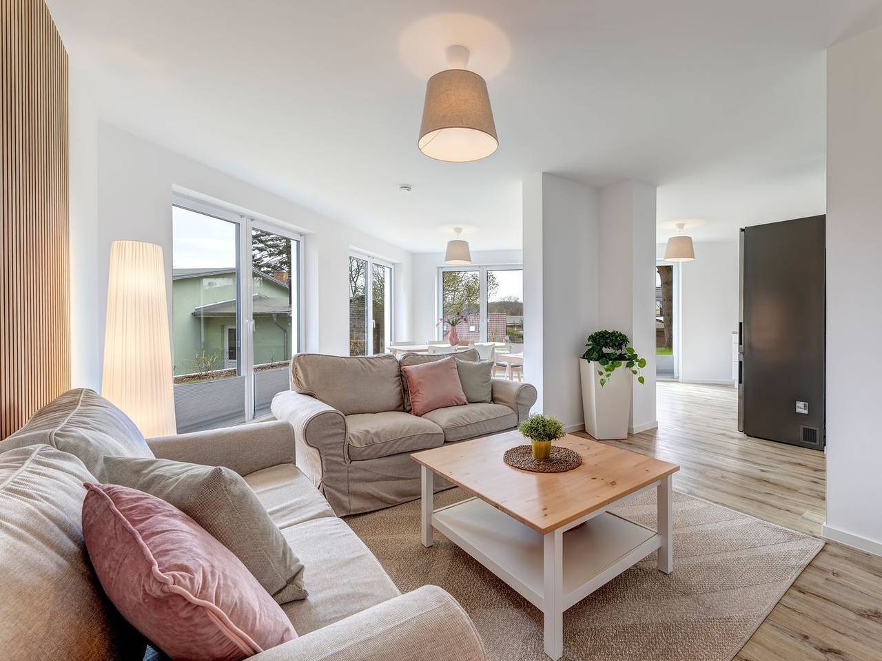 Ferienwohnung in Usedom ab 184€ pro Nacht