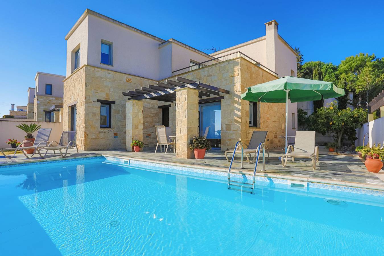 Villa Angelena in South Cyprus