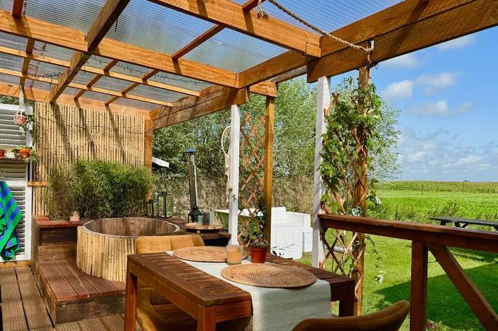 Camping voor 2 personen in Flevoland