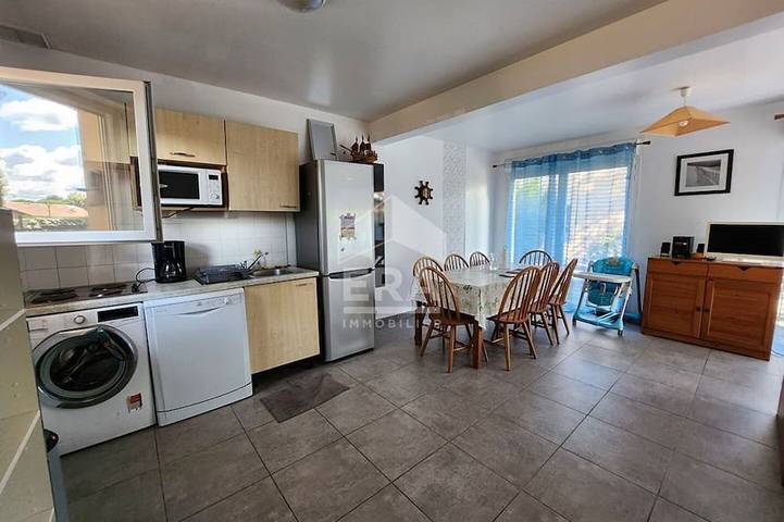 Location de vacances pour 8 personnes dans Port d'Hourtin - 4