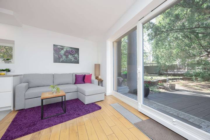 Holiday apartment for 8 people, with garden, with pets - 1