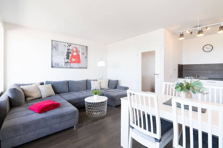 Ferienpark für 4 Personen, mit Balkon in Schleswig-Holstein - 3