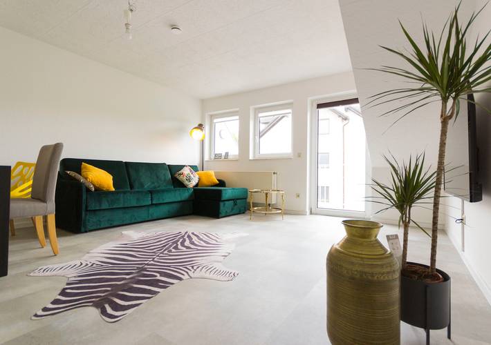 Ferienwohnung für 4 Personen, mit Balkon in Bonn und Umgebung - 2